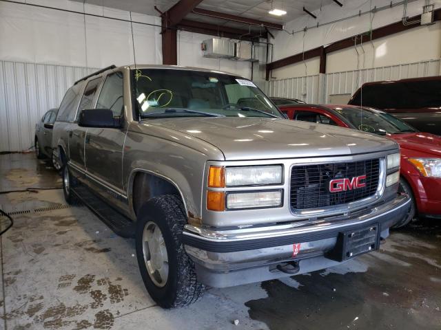 1999 GMC SUBURBAN K1500 1999 image
