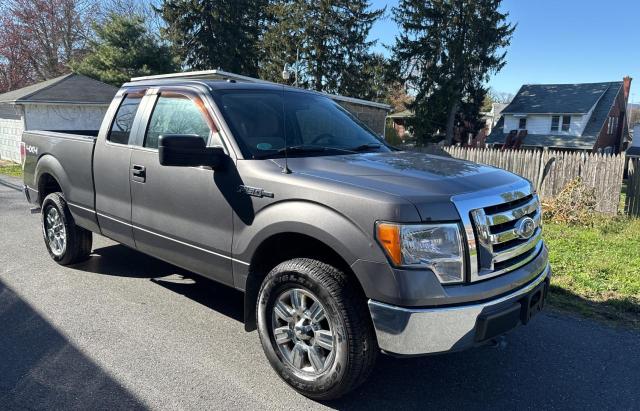 Изображение 1 2010 FORD F150 SUPER CAB 2010 с VIN 1FTFX1EV2AFD85527