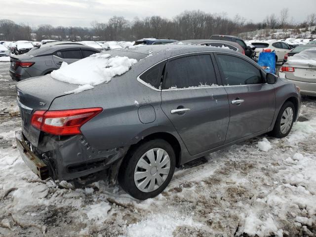 Obraz 3 z 2016 NISSAN SENTRA S 2016 z VIN 3N1AB7AP9GL679432