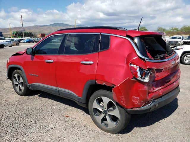 Obraz 2 z 2018 JEEP COMPASS LATITUDE 2018 z VIN 3C4NJCBBXJT193877