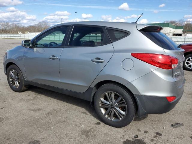 Image 2 of 2015 HYUNDAI TUCSON GLS 2015 with VIN KM8JTCAF8FU040274