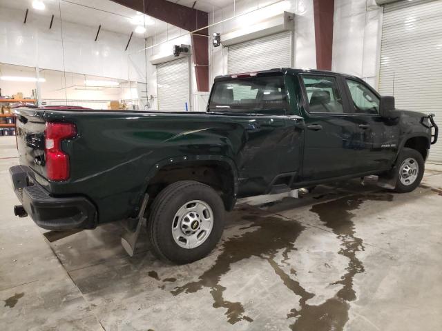 Изображение 3 2022 CHEVROLET SILVERADO C2500 HEAVY DUTY 2022 с VIN 1GC4WLE7XNF215963