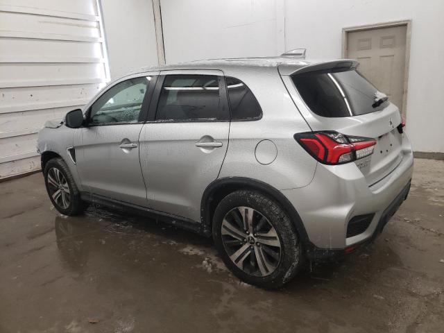 Image 2 of 2021 MITSUBISHI OUTLANDER SPORT ES 2021 with VIN JA4ARUAU7MU011038