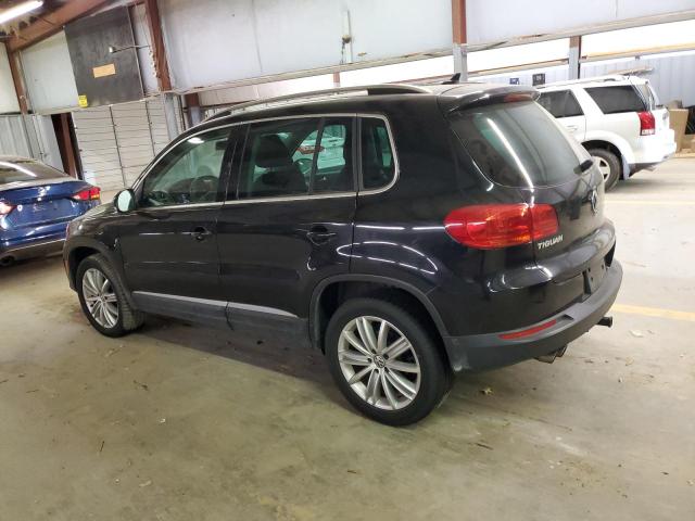 Image 2 of 2012 VOLKSWAGEN TIGUAN S 2012 with VIN WVGBV7AX8CW567875