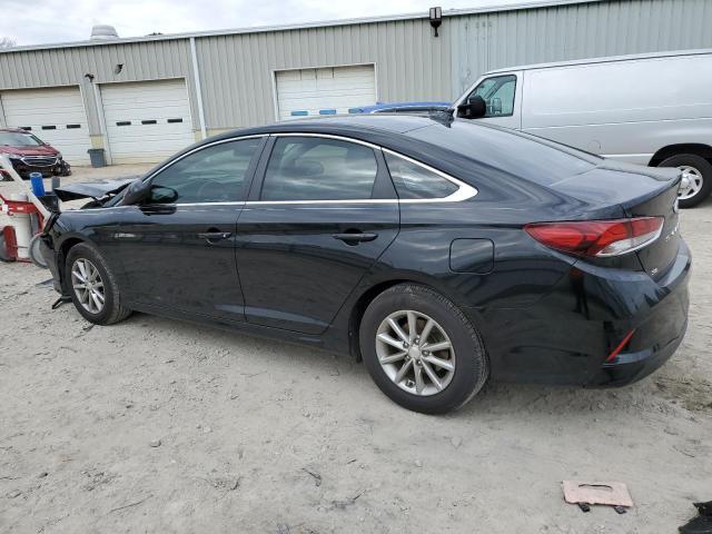 Изображение 2 2019 HYUNDAI SONATA SE 2019 с VIN 5NPE24AF2KH761256
