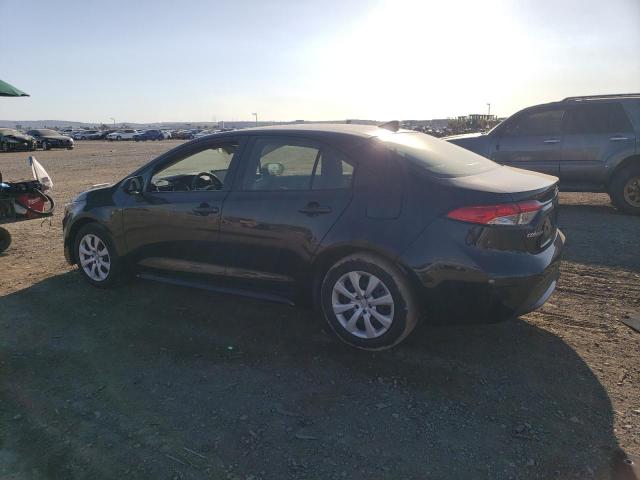 Image 2 of 2020 TOYOTA COROLLA LE 2020 with VIN JTDEPRAE7LJ026240