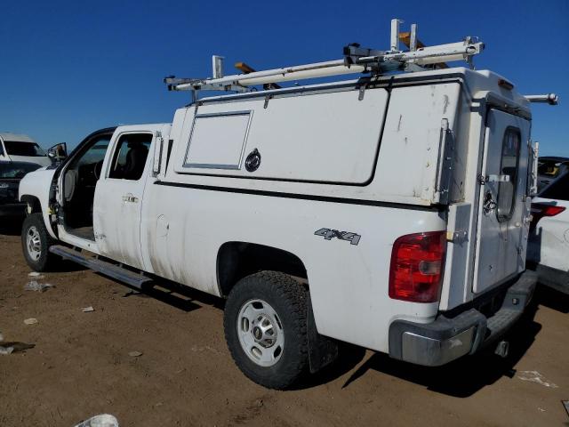 Image 2 of 2014 CHEVROLET SILVERADO K2500 HEAVY DUTY 2014 with VIN 1GC1KVCG3EF134316