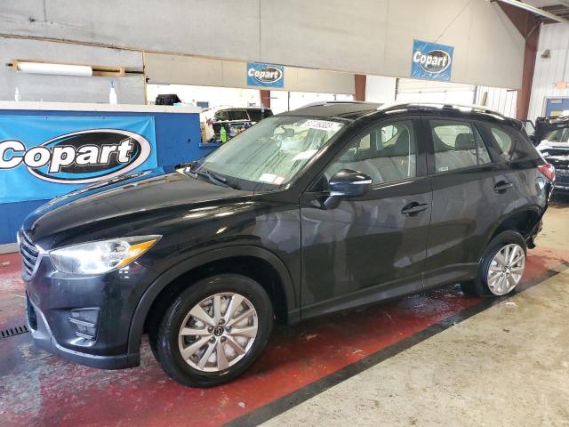 Obraz 1 z 2016 MAZDA CX-5 SPORT 2016 z VIN JM3KE4BY6G0659819