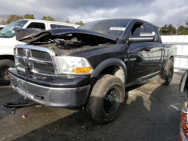 Image 1 of 2010 DODGE RAM 1500  2010 with VIN 1D7RV1CT3AS232124