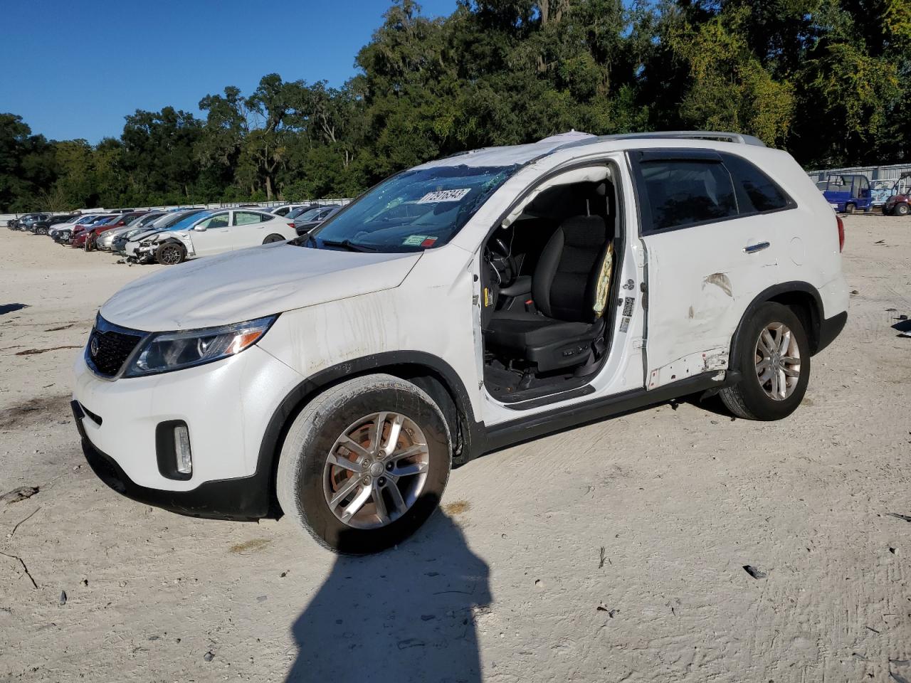 Изображение 2014 KIA SORENTO LX 2014
