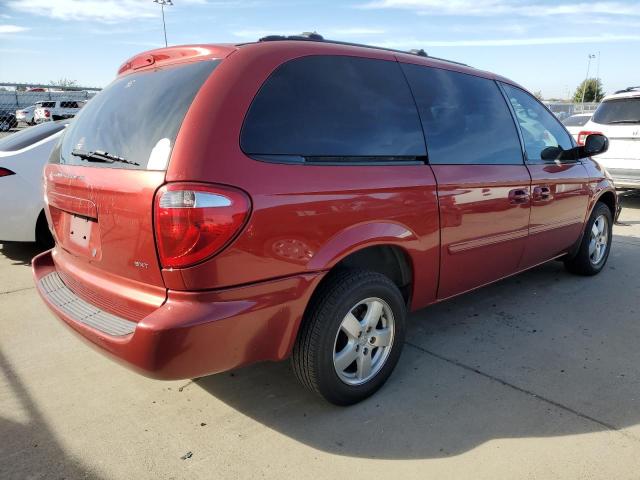 Image 3 of 2007 DODGE GRAND CARAVAN SXT 2007 with VIN 2D4GP44L57R362026