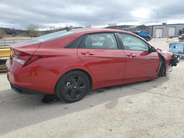 Изображение 3 2023 HYUNDAI ELANTRA SEL 2023 с VIN KMHLM4AG0PU427181