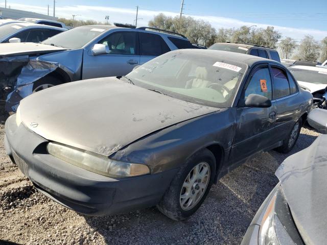 Image 1 of 2000 OLDSMOBILE INTRIGUE GL 2000 with VIN 1G3WS52H9YF173187