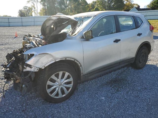Image 1 of 2017 NISSAN ROGUE S 2017 with VIN KNMAT2MT2HP562044