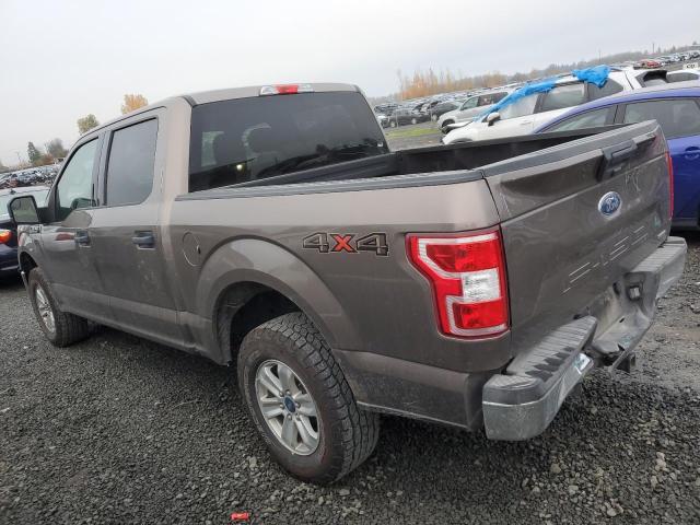 Изображение 2 2018 FORD F150 SUPERCREW 2018 с VIN 1FTEW1EP3JKF29481