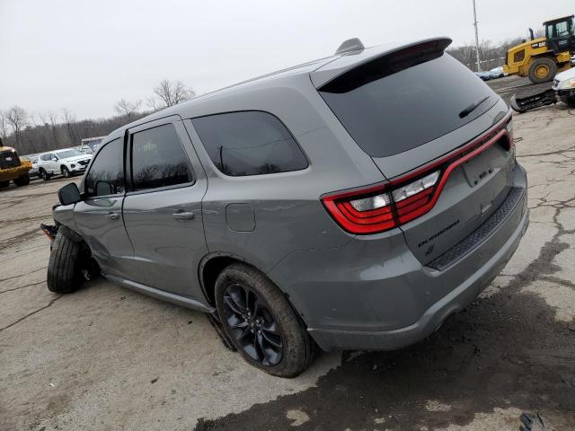 Изображение 2 2022 DODGE DURANGO GT 2022 с VIN 1C4RDJDG1NC134191