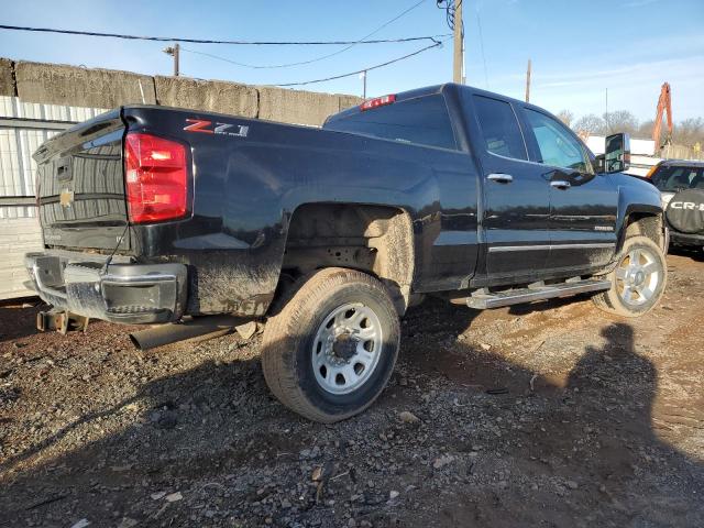 Image 3 of 2018 CHEVROLET SILVERADO K2500 HEAVY DUTY LTZ 2018 with VIN 1GC2KWEG1JZ275725
