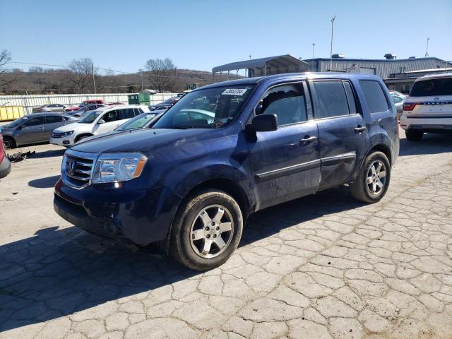 2014 HONDA PILOT LX 2014 image