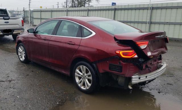 Image 2 of 2015 CHRYSLER 200 LIMITED 2015 with VIN 1C3CCCAB4FN583761
