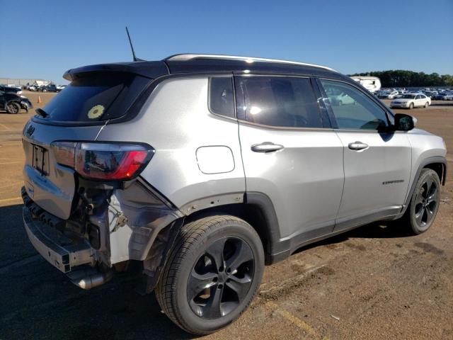 Image 3 of 2021 JEEP COMPASS LATITUDE 2021 with VIN 3C4NJCBB9MT527286