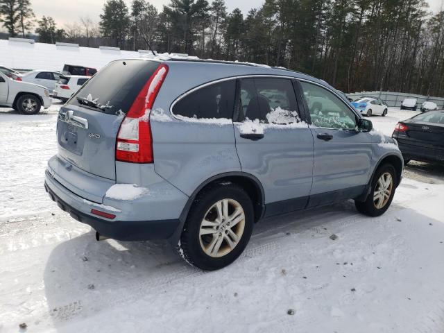 Image 3 of 2011 HONDA CR-V EX 2011 with VIN 5J6RE4H50BL113457
