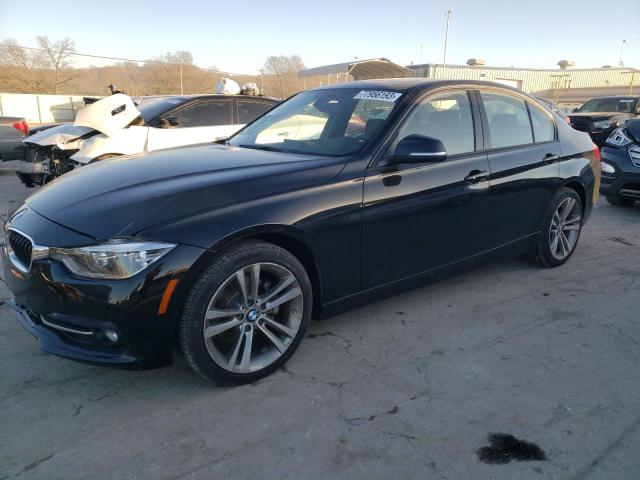 Image 1 of 2016 BMW 328 XI SULEV 2016 with VIN WBA8E3C58GK504191