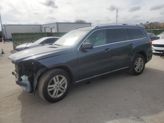 Изображение 1 2013 MERCEDES-BENZ GL 350 BLUETEC 2013 с VIN 4JGDF2EE9DA247951