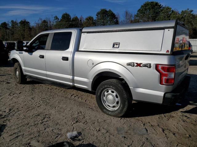 Изображение 2 2019 FORD F150 SUPERCREW 2019 с VIN 1FTFW1E59KFB84616