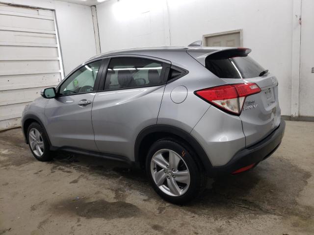 Image 2 of 2019 HONDA HR-V EXL 2019 with VIN 3CZRU6H71KM706291