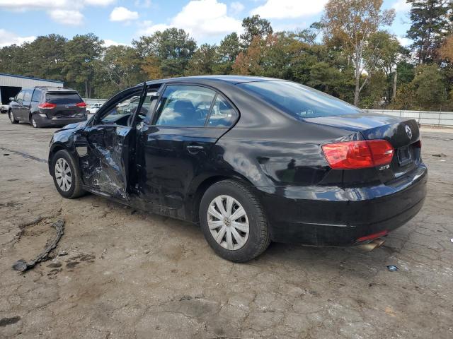 Obraz 2 z 2014 VOLKSWAGEN JETTA BASE 2014 z VIN 3VW1K7AJ9EM432103