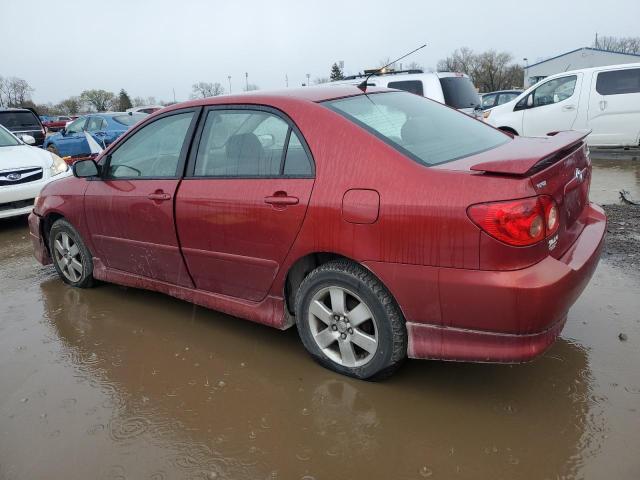 Image 2 of 2006 TOYOTA COROLLA CE 2006 with VIN 1NXBR32E96Z607391
