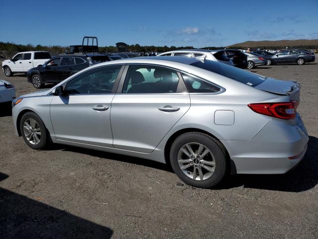Image 2 of 2015 HYUNDAI SONATA SE 2015 with VIN 5NPE24AF9FH022164