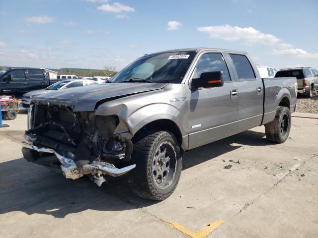 Obraz 1 z 2011 FORD F150 SUPERCREW 2011 z VIN 1FTFW1ET9BKD85938