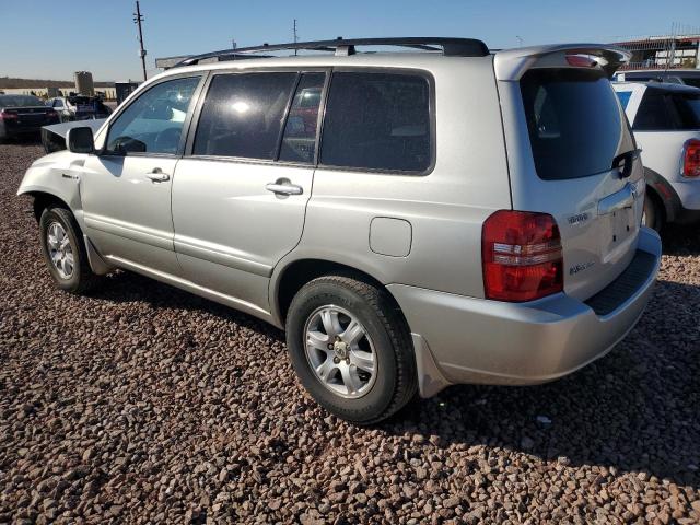 Изображение 2 2003 TOYOTA HIGHLANDER LIMITED 2003 с VIN JTEHF21A230146033