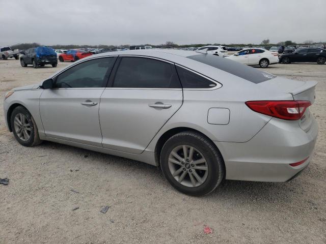 Image 2 of 2017 HYUNDAI SONATA SE 2017 with VIN 5NPE24AF7HH461981