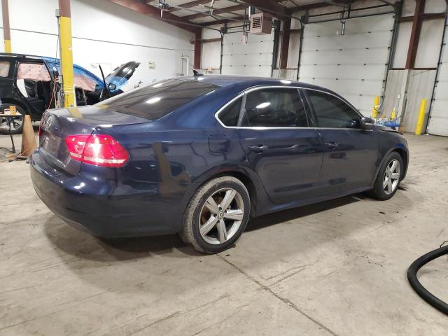 Image 3 of 2013 VOLKSWAGEN PASSAT SE 2013 with VIN 1VWBP7A33DC108216