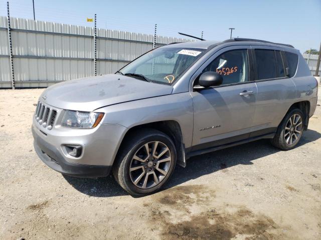 2017 JEEP COMPASS SPORT 2017 image