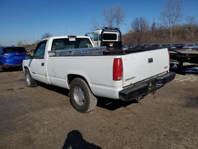 Image 2 of 1997 GMC SIERRA C2500 1997 with VIN 1GTFC24S3VZ540440