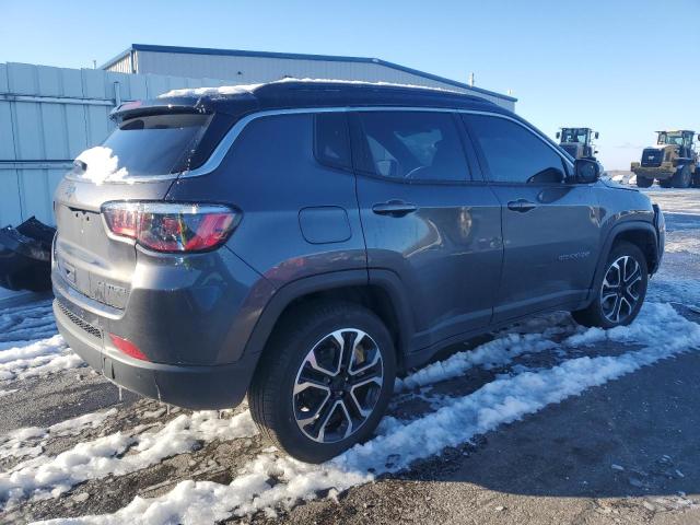 Image 3 of 2023 JEEP COMPASS LIMITED 2023 with VIN 3C4NJDCN4PT565849