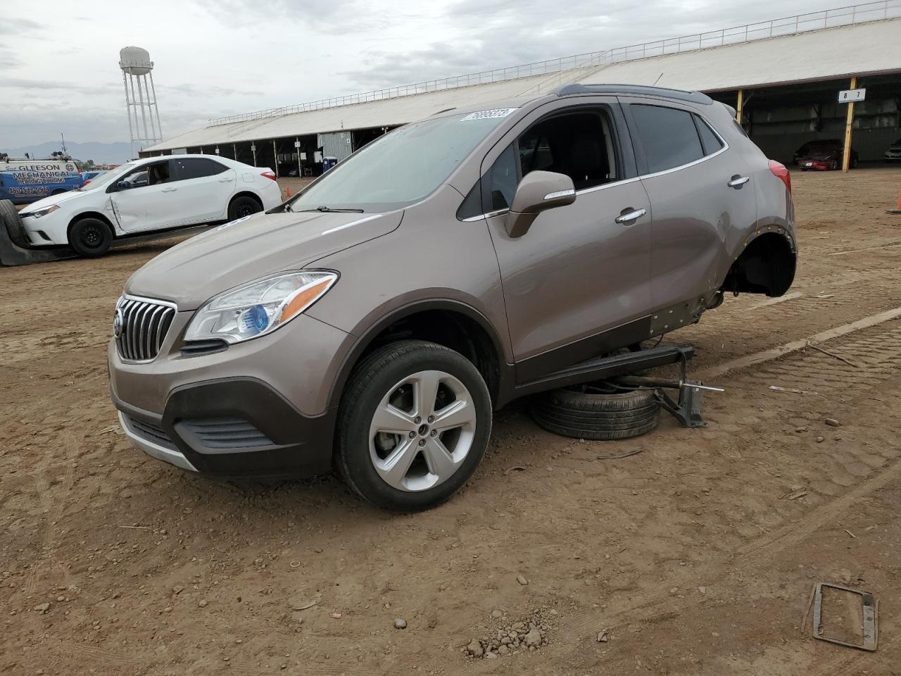 Obraz 1 z 2015 BUICK ENCORE  2015 z VIN KL4CJASBXFB131538
