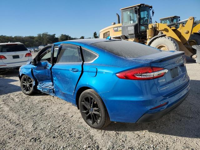 Obraz 2 z 2020 FORD FUSION SE 2020 z VIN 3FA6P0HD2LR161411