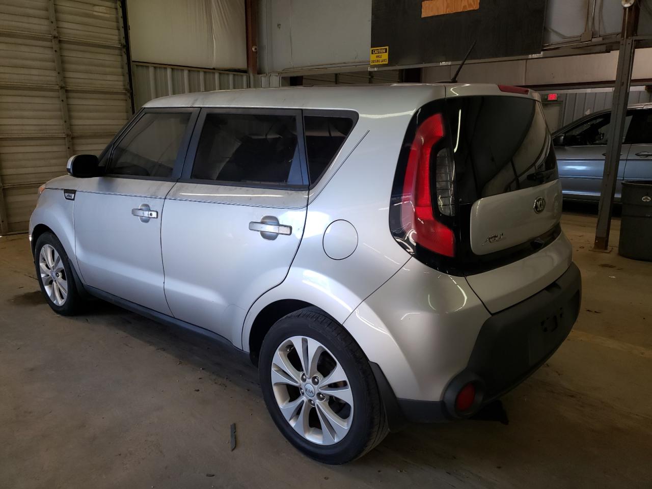 Изображение 2 2015 KIA SOUL + 2015 с VIN KNDJP3A55F7786387