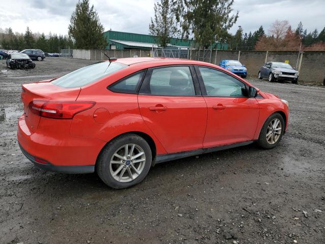 Изображение 3 2016 FORD FOCUS SE 2016 с VIN 1FADP3F29GL285416