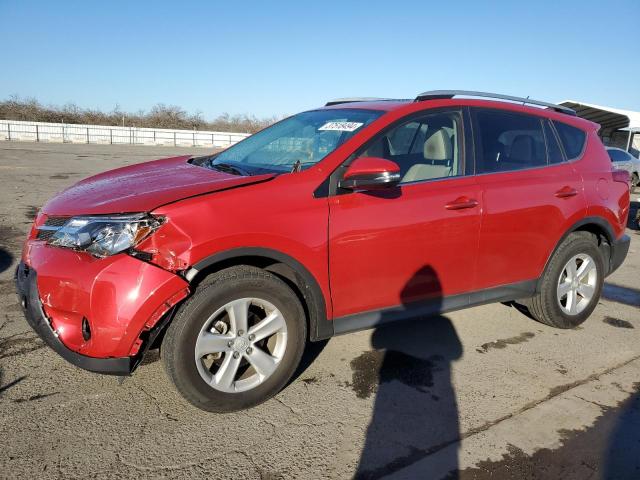 Image 1 of 2013 TOYOTA RAV4 XLE 2013 with VIN JTMRFREV2DD028251