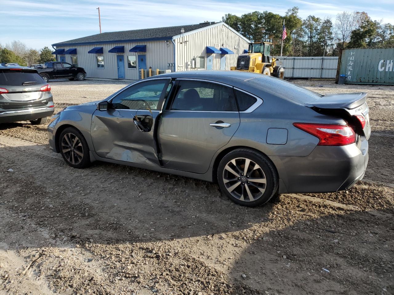 Изображение 2 2016 NISSAN ALTIMA 2.5 2016 с VIN 1N4AL3AP8GC262694