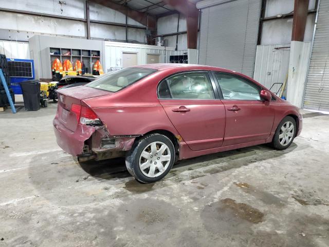 Image 3 of 2007 HONDA CIVIC LX 2007 with VIN 2HGFA165X7H503980