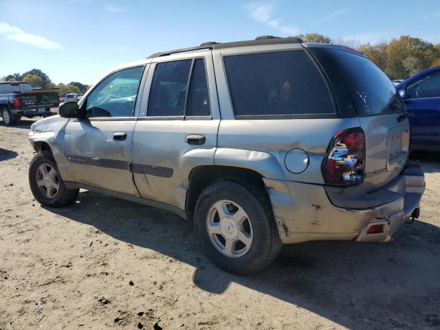 Изображение 2 2003 CHEVROLET TRAILBLAZER  2003 с VIN 1GNDS13S132213635