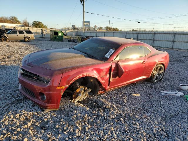 Image 1 of 2010 CHEVROLET CAMARO SS 2010 with VIN 2G1FK1EJ3A9149322