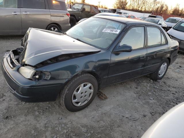 Изображение 1 1999 TOYOTA COROLLA VE 1999 с VIN 2T1BR12E7XC216165
