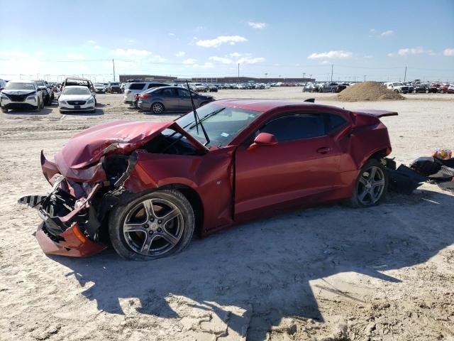 Obraz 1 z 2016 CHEVROLET CAMARO LT 2016 z VIN 1G1FB1RS2G0170281